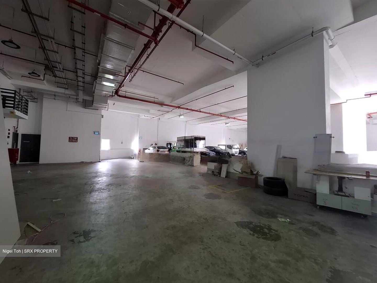 Woodlands Industrial Xchange (D25), Factory #487086341
